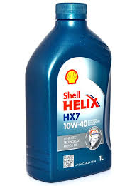 Olio shell helix 5w30